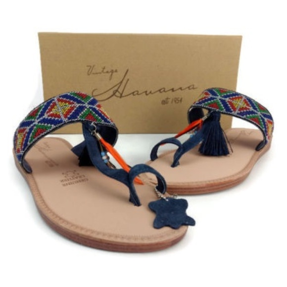 havana shoes flip flops